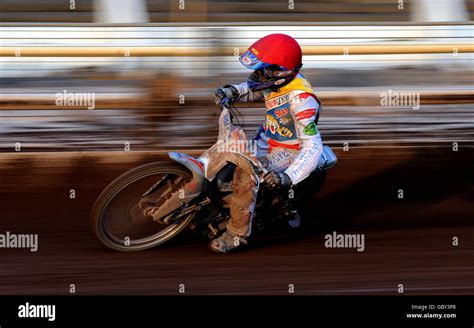 Sheffield speedway owlerton stadium hi-res stock photography and images ...