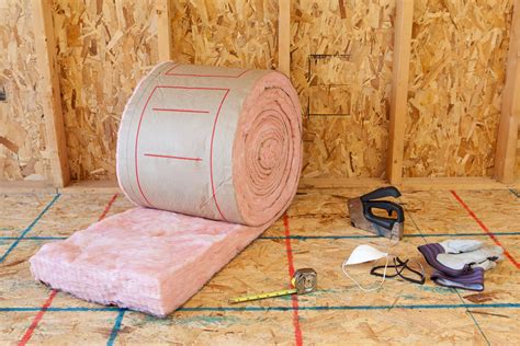 Fiberglass Wall Insulation