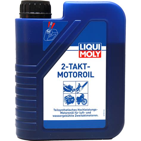 Liqui Moly 2 Takt Motoroil 1 Liter 1052