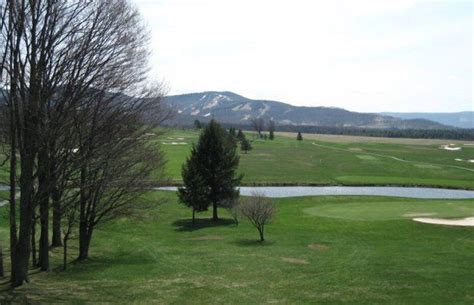 Canaan Valley Golf Course And Resort In Davis West Virginia Usa Golfpass