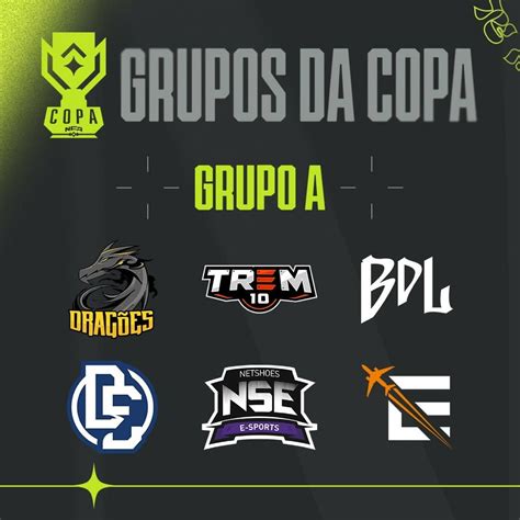 Copa Nfa Season Ter Times E Final Presencial N S Nerds