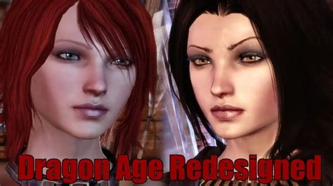 10 best dragon age origins mods - The Red Epic