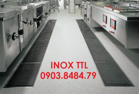 mang thoat san inox cong nghiep  inox ttl