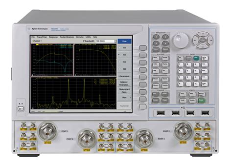 Keysight News Archive Agilent Technologies Ghz Pna X Network