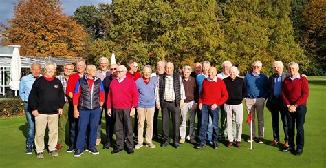 Golfclub Leverkusen E V Seniorenspielkreis Niederrhein