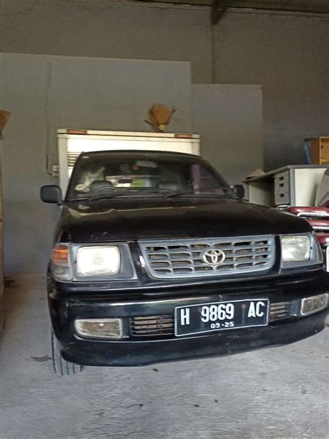 Kijang Super Box Ac Istimewa Mobil Bekas