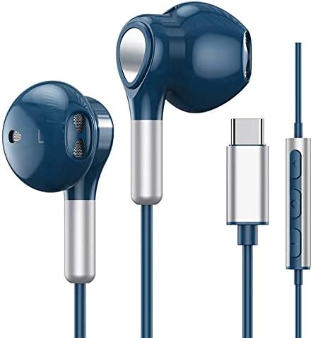 Auriculares Usb C Para Samsung Galaxy A A A A A A A S