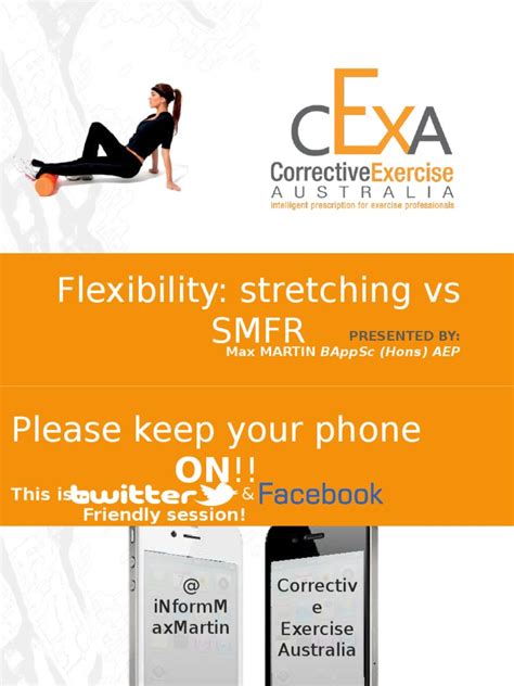 Flexibility Stretching and Myofascial Release | PDF | Myofascial ...