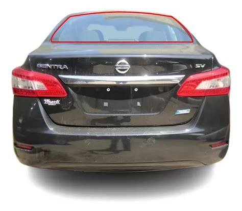 Medallón Nissan Sentra 2013 2014 2015 2016 2017