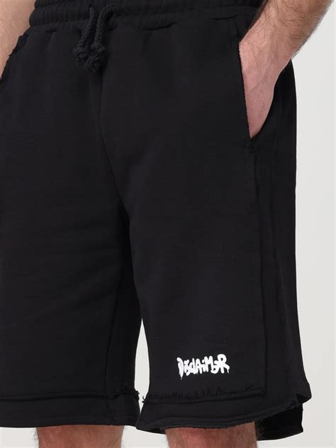 Disclaimer Short Men Black Disclaimer Short 54241 Online At Giglio