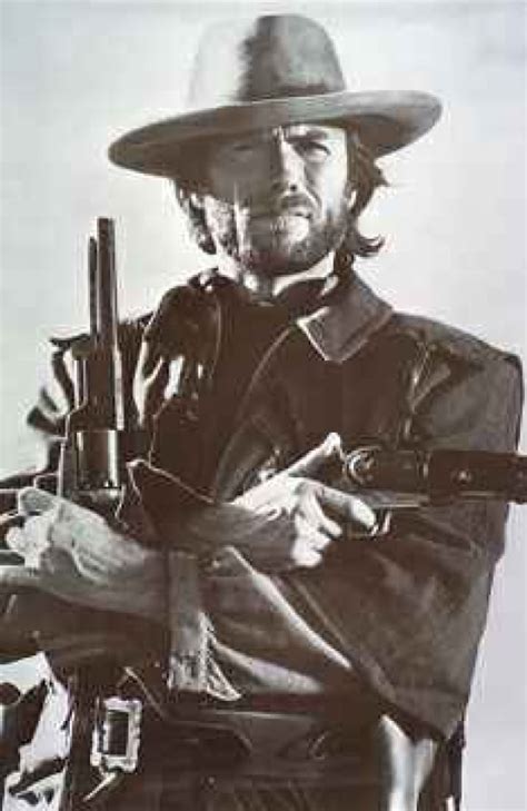 Clint Eastwood Guns Top Defense Systems