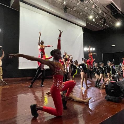 Alegría General Se Vivió En El Festival De Danza De Academias