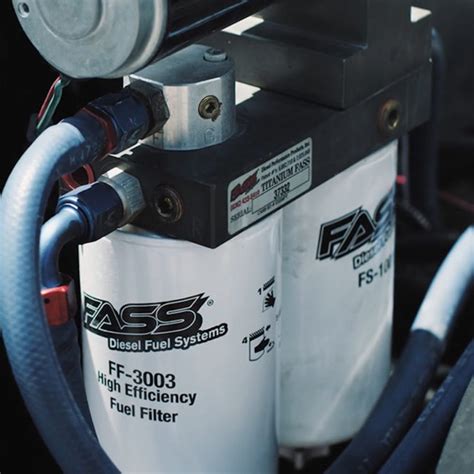 Quick Tech Fass Fuel Systems And Filter Microns