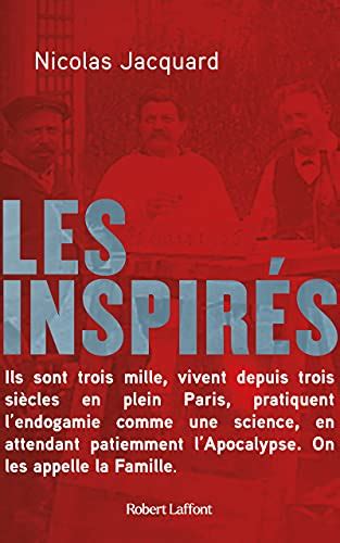 『les Inspirés』｜感想・レビュー 読書メーター