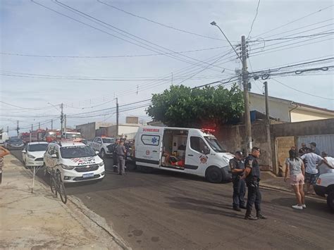 Tragédia em Mogi Mirim homem de 30 anos morre ao ser atacado pelo