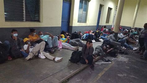 Guatemala Expulsa A 111 Migrantes Entre Ellos Varios Cubanos Por No Portar Visa Corett