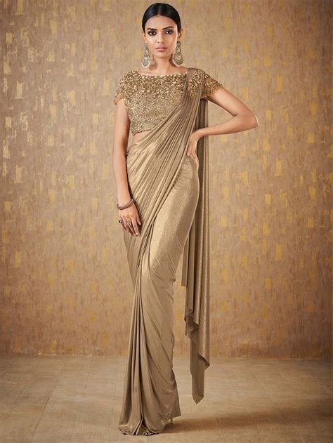 Top Styles Of Ready To Wear Saree Readymade Sarees Readymadesaree