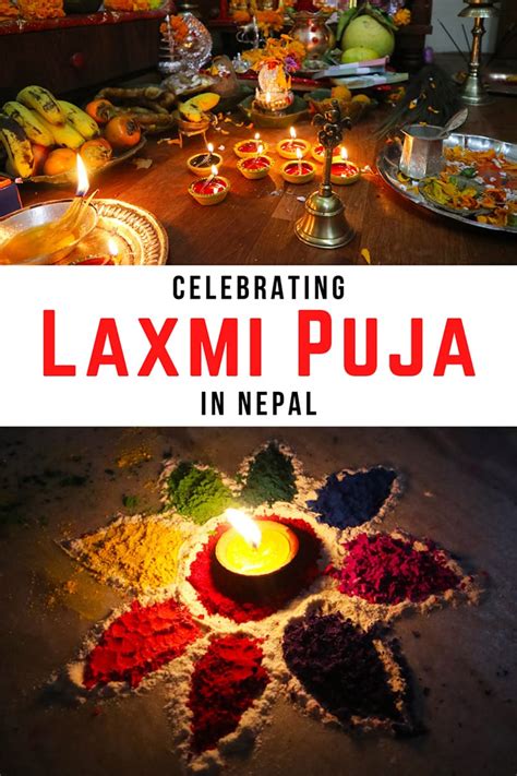 Celebrating Laxmi Puja in Nepal ⋆ Full Time Explorer