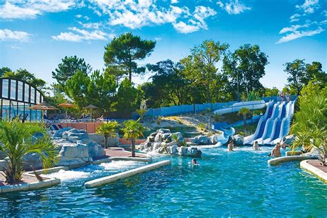 Camping Royan Bord De Mer 4 étoiles CAMPINGFRA