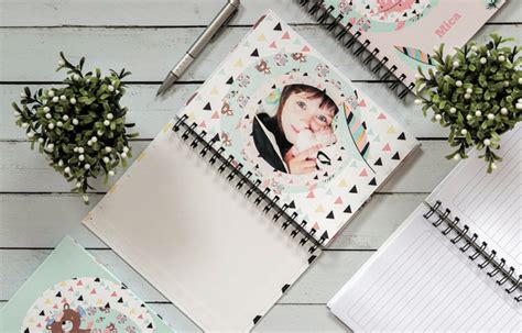 Boho Camp Dise O De Cuaderno Personalizado Para Descargar Gratis Y