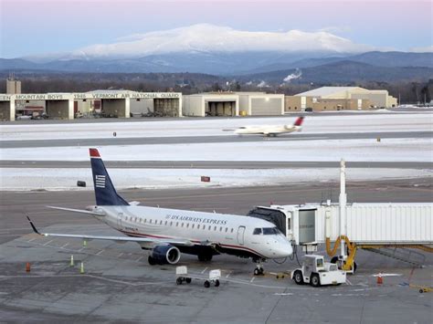 Vermont airports - travel information - Airportinfo24.com