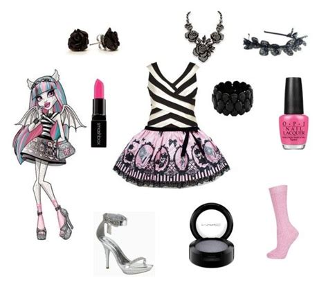 Rochelle Goyle | Monster high costume, Monster high halloween costumes ...