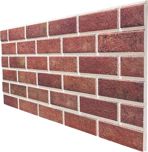 Modulo Pack Eps Polystyrene Panels X Cm D Brick Effect Wall