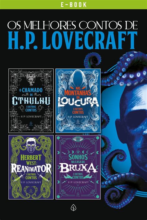 Os Melhores Contos De H P Lovecraft Ebook By H P Lovecraft Epub