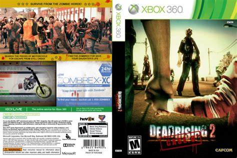 Dead Rising 2 Case Zero Map