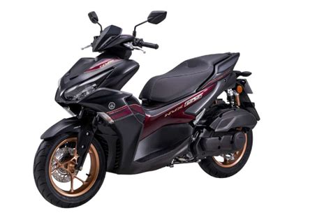 2023 Yamaha NVX chính thức ra mắt giá từ hơn 49 triệu đồng