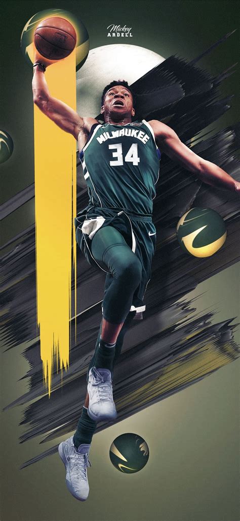 Giannis Antetokounmpo Wallpaper 57 Koleksi Gambar