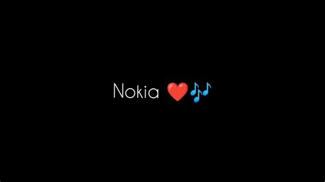 Nokia Original Ringtone Notification Sound YouTube