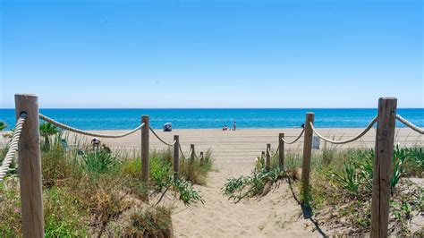 Playas De Las Dunas De Carraca En Torrox M Laga Youtube