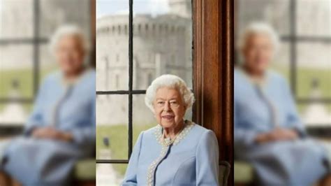 Queen Elizabeth II Palast veröffentlicht neues Foto zum 70 Thronjubiläum