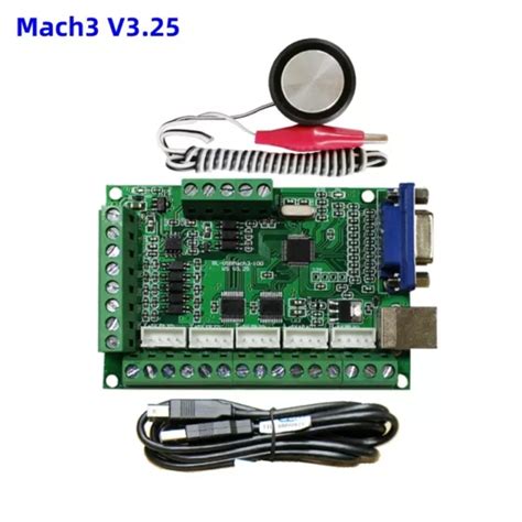 Mach V Usb Treiber Motion Controller Achsen Cnc Platine Z