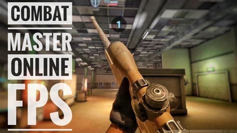 Combat Master Online FPS Gameplay Android IOS New Game No