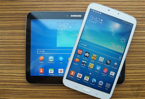 Samsung Galaxy Tab 3 8.0 and 10.1 review | The Verge