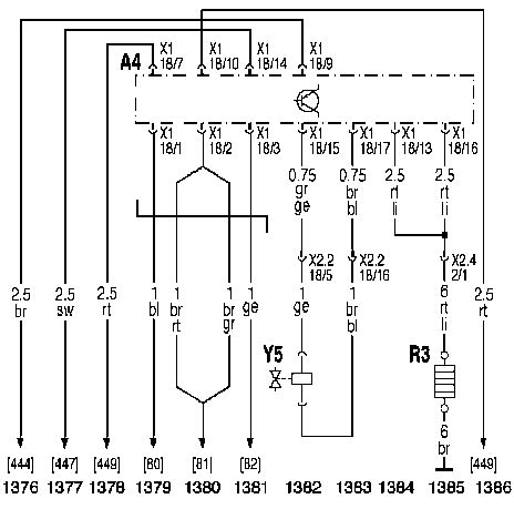 Wiring Diagram Mercedes Actros 4K Wallpapers Review