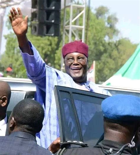 Forecasting Nigeria After The Presidential Election President Atiku