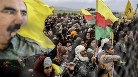 Hope and fear for Syria's Kurds - Al-Monitor: Independent, trusted ...