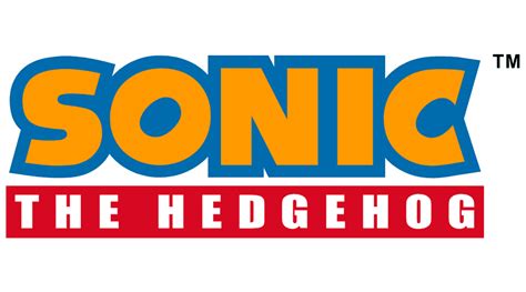 Sonic the Hedgehog Vector Logo - (.SVG + .PNG) - SeekVectorLogo.Net