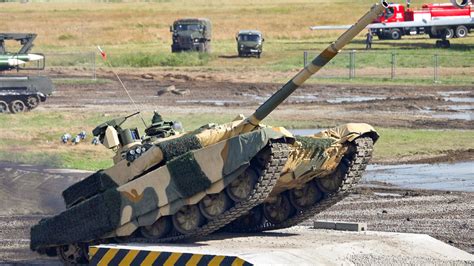 4 Facts About Russias New T 90m Proryv 3 Tank Russia Beyond