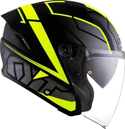 Kyt Nfj Motion Helmet Motorcycles Motorcycle Apparel On Carousell