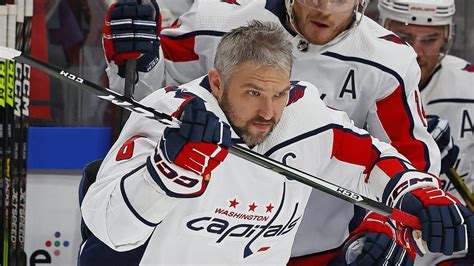 Alex Ovechkin 99 Goals Away From No 99 Wayne Gretzky Yardbarker