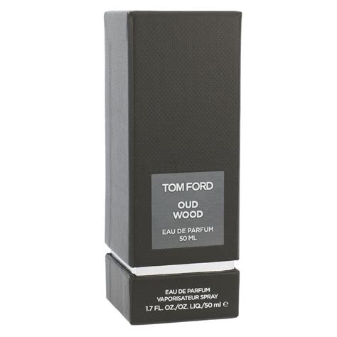 TOM FORD Private Blend Oud Wood Eau De Parfum 50 Ml Parfimo It