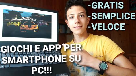 Come Giocare A Giochi Per Smartphone Su Pc Possibile Ed