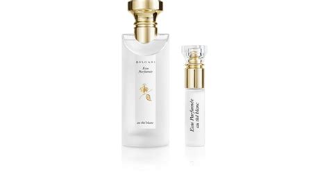 BULGARI Eau Parfumée Au Thé Blanc Geschenkset Unisex Notino