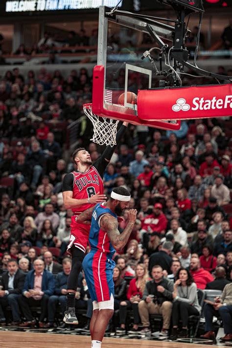 Photo Gallery Bulls Win Vs Detroit Pistons Chicago Bulls Detroit