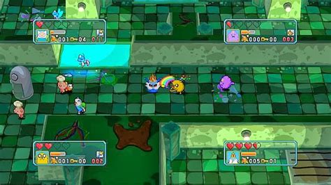 Indie Retro News: Adventure Time: Explore the Dungeon Because I DON’T ...