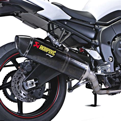 Shop 2ri de Yamaha Akrapovic Slip on Schalldämpfer Carbon FZ1 Serie